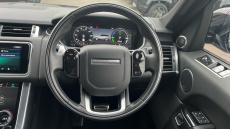 Land Rover Range Rover Sport 2.0 P400e HSE Dynamic Black 5dr Auto Estate